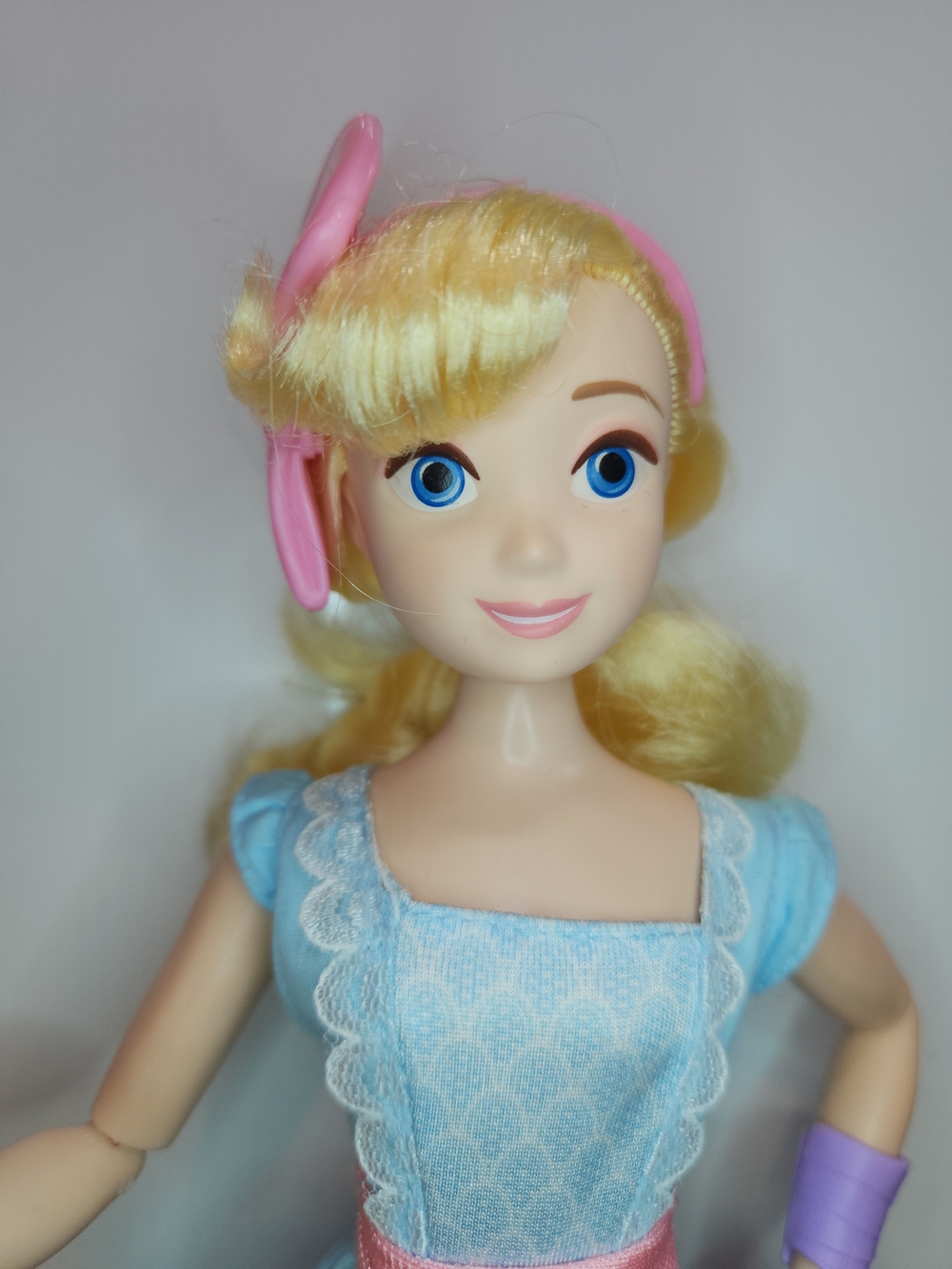 Disney Pixar Toy Story 4 Epic Moves Bo Peep Action Doll Mattel 11"